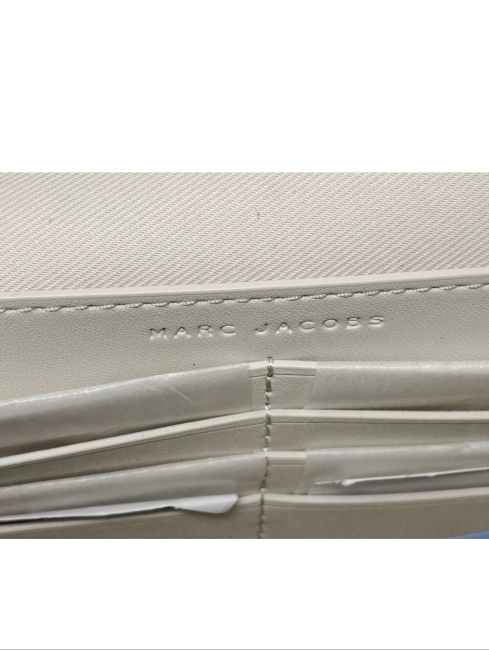 Marc Jacobs "The Mini Bag" - Light Blue - NWT 8x5x1 - Picture 6 of 8